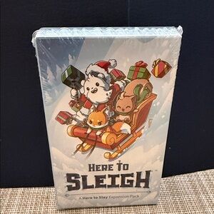 Here to Sleigh Holiday Expansion Pack